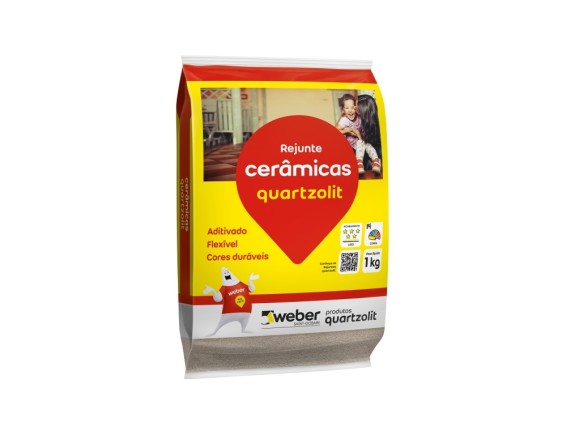 Quartzolit - Rejunte Corda 1Kg