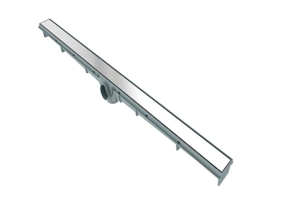 Ralo linear Inox Oculto 5x70 LGMais