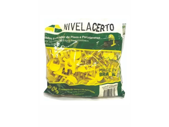 BASE NIVELADOR 2,00MM C/100 PCS